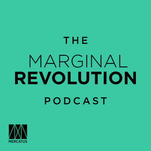 Escucha The Marginal Revolution Podcast en la aplicación