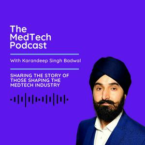 Escucha The MedTech Podcast en la aplicación