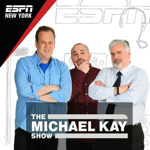 Escucha The Michael Kay Show en la aplicación