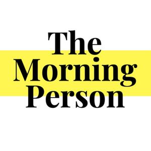 Escucha The Morning Person a daily Meditation en la aplicación