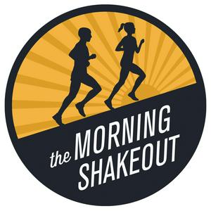 Escucha the morning shakeout podcast en la aplicación