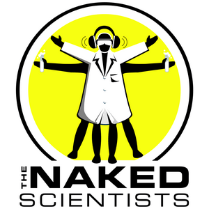 Escucha The Naked Scientists Podcast en la aplicación