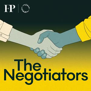 Escucha The Negotiators en la aplicación