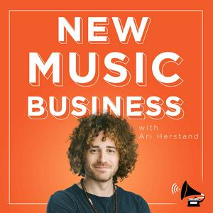 Escucha The New Music Business with Ari Herstand en la aplicación