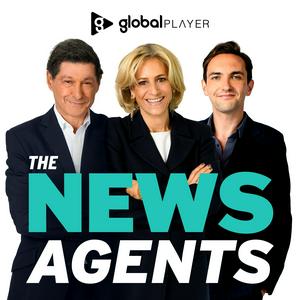 Escucha The News Agents en la aplicación