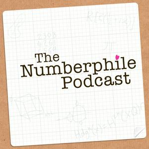 Escucha The Numberphile Podcast en la aplicación