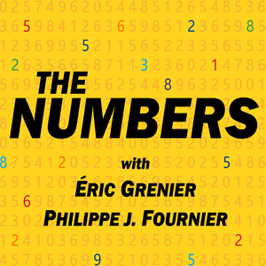 Escucha The Numbers en la aplicación