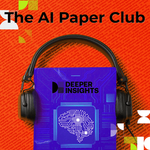 Escucha The AI Paper Club en la aplicación