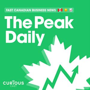 Escucha The Peak Daily en la aplicación