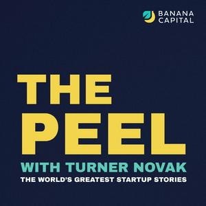 Escucha The Peel with Turner Novak en la aplicación