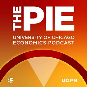 Escucha The Pie: An Economics Podcast en la aplicación