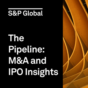 Escucha The Pipeline: M&A and IPO Insights en la aplicación