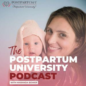 Escucha Postpartum University® Podcast en la aplicación