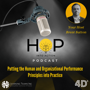 HOP Into Action Podcast Series