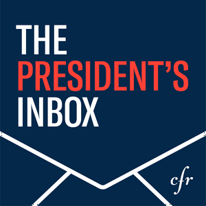 Escucha The President’s Inbox en la aplicación