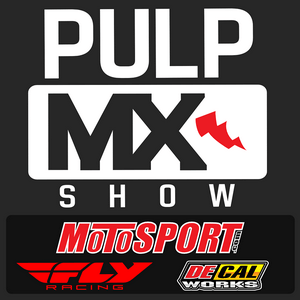 Escucha The PulpMX.com Show en la aplicación