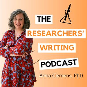 Escucha The Researchers' Writing Podcast en la aplicación