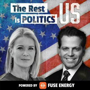 Escucha The Rest Is Politics: US en la aplicación