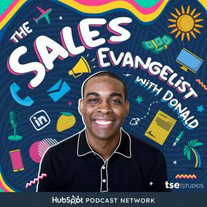 Escucha The Sales Evangelist en la aplicación