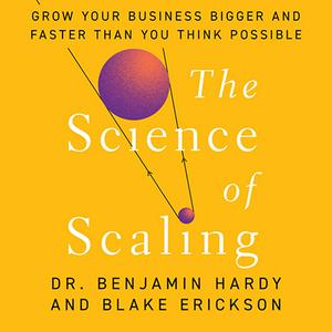 The Science of Scaling Audiobook