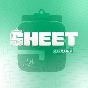 Escucha The Sheet with Jeff Marek en la aplicación