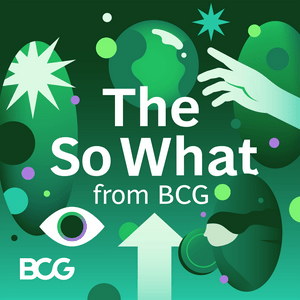 Escucha The So What from BCG en la aplicación