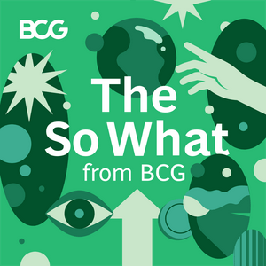 Escucha The So What from BCG en la aplicación