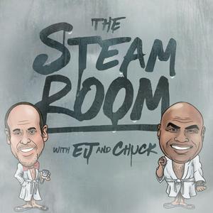 Escucha The Steam Room en la aplicación