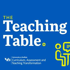 Escucha The Teaching Table en la aplicación