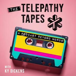 Escucha The Telepathy Tapes en la aplicación