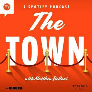 Escucha The Town with Matthew Belloni en la aplicación