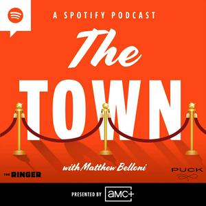 Escucha The Town with Matthew Belloni en la aplicación