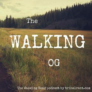 The Walking Dead - Tribalrant - The Walking OG