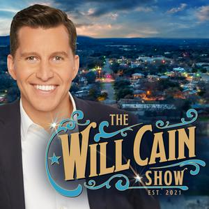 Escucha The Will Cain Show en la aplicación