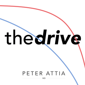 Escucha The Peter Attia Drive en la aplicación