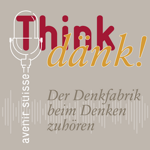 Escucha Think dänk! en la aplicación