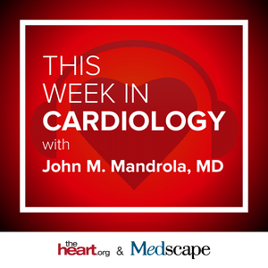 Escucha This Week in Cardiology en la aplicación