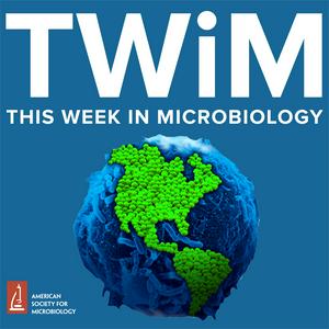 Escucha This Week in Microbiology en la aplicación