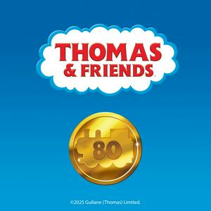 Thomas & Friends™ 80th Anniversary Podcast (US)