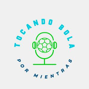 Tocando bola por mientras
