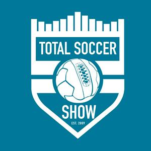 Escucha Total Soccer Show: USMNT, Champions League, EPL, and more ... en la aplicación