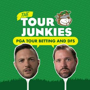 Escucha Tour Junkies: PGA Tour Betting & DFS en la aplicación