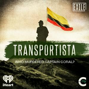 Escucha Transportista: Who Murdered Captain Coral? en la aplicación