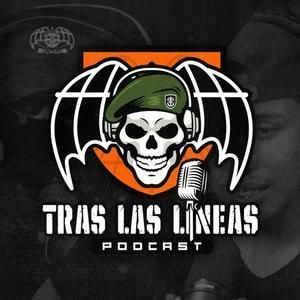 Escucha TRAS LAS LINEAS EL PODCAST en la aplicación