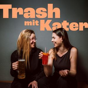 Trash mit Kater