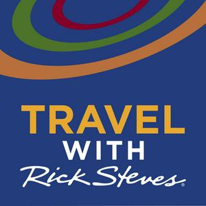 Escucha Travel with Rick Steves en la aplicación