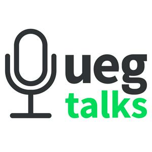 Escucha UEG Talks en la aplicación