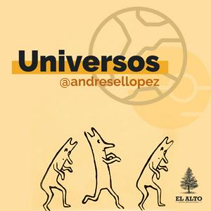 Escucha UNIVERSOS en la aplicación