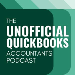Escucha Unofficial QuickBooks Accountants Podcast en la aplicación