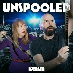 Escucha Unspooled en la aplicación